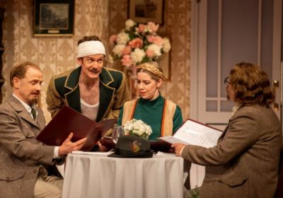 FAWLTY TOWERS TICKETS